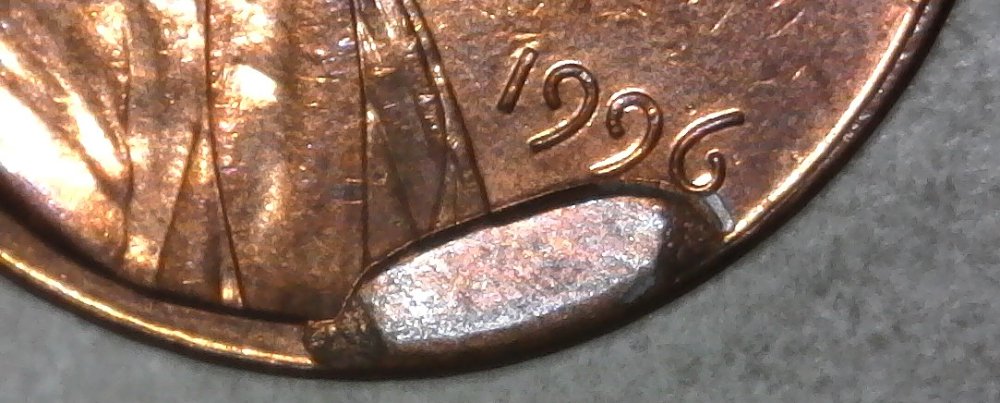 1996-P-Lincoln-Memorial-Cent-With-Huge-Cud-Found-CRH!-Cu-1c-1996-03